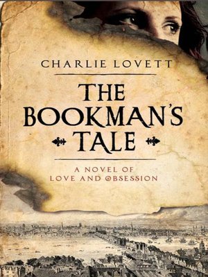 cover image of The Bookman's Tale